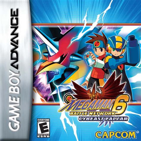 megaman battle network 6 differences|Mega Man Battle Network 6: Cybeast Falzar .